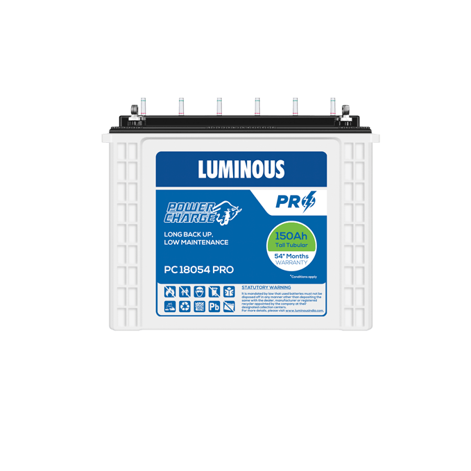 PC 18054 Pro | Luminous